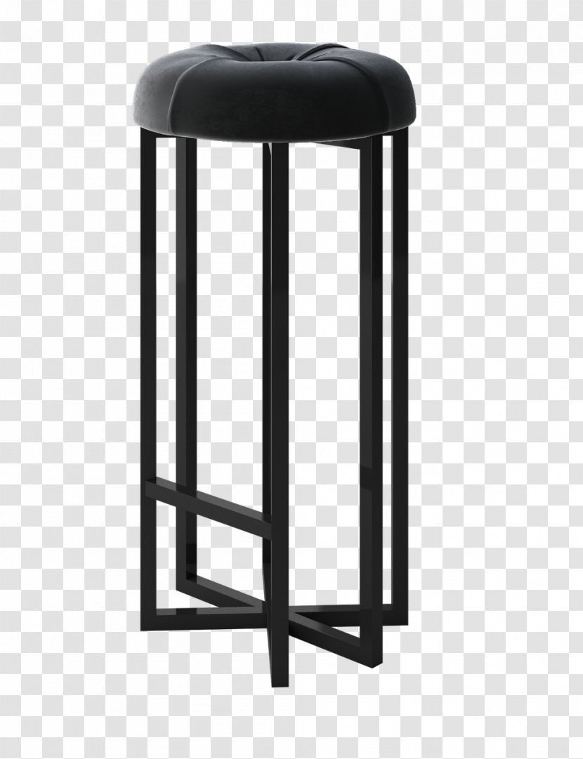 Bar Stool Table Seat - Square Transparent PNG