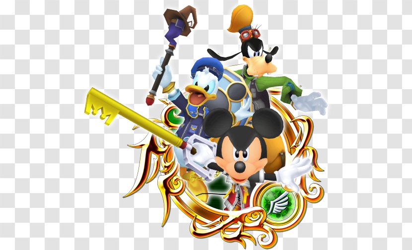 KINGDOM HEARTS Union χ[Cross] Kingdom Hearts χ III Webby Vanderquack Kairi - Technology - Goofy Disney Transparent PNG