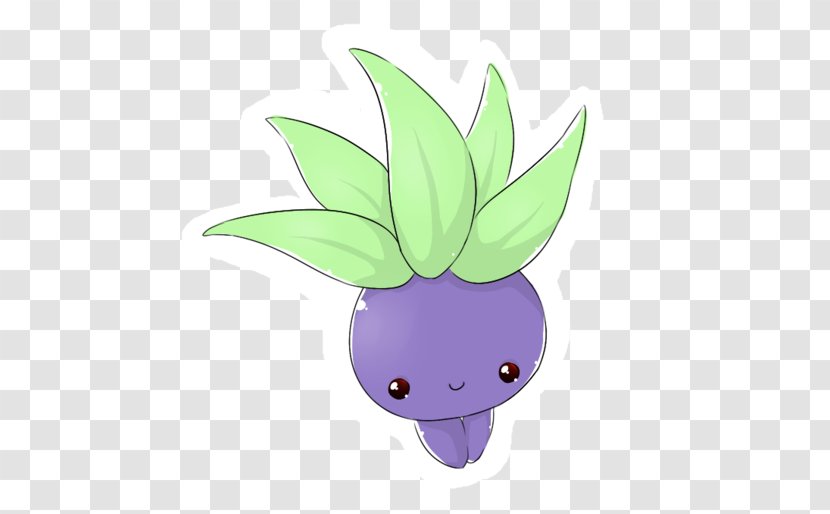 Pikachu Oddish Pokémon Bellossom Vileplume - Flower Transparent PNG