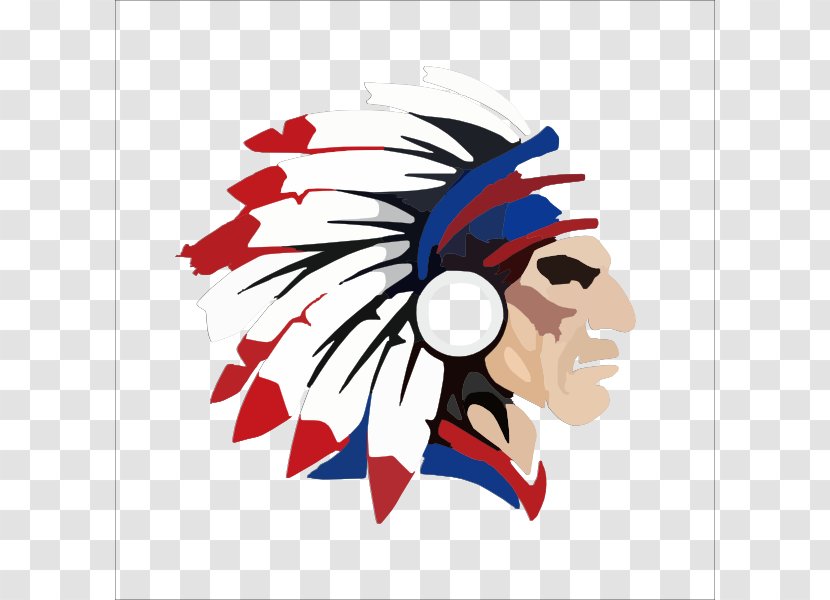 Native Americans In The United States Clip Art - Indian Head Transparent PNG