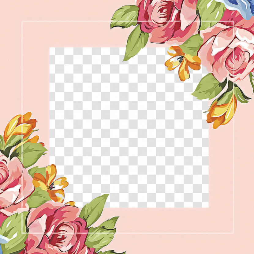 Garden Roses Transparent PNG