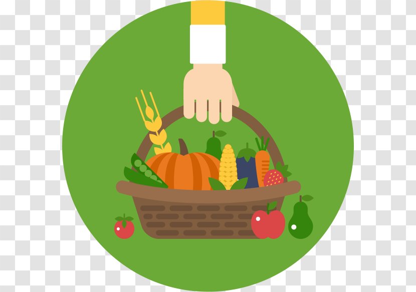 Clip Art Agriculture Organic Farming Food Cattle Transparent PNG