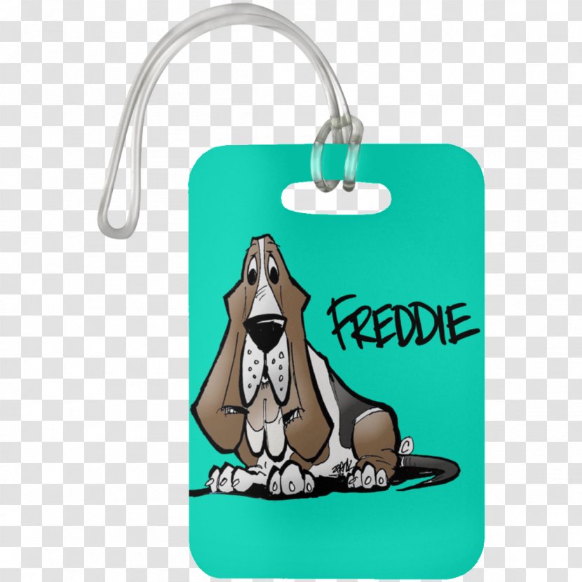 Bag Tag Bloodhound Baggage Dogue De Bordeaux French Bulldog - Home Beach Drift Bottles Transparent PNG