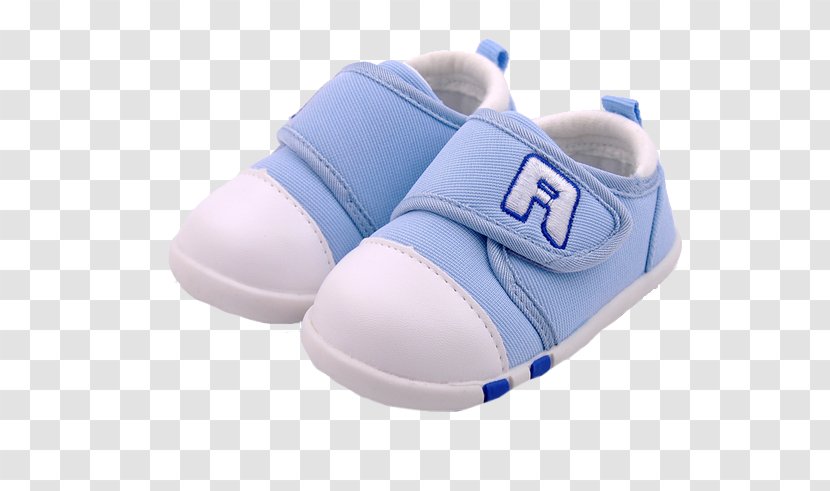 Blue Shoe Sneakers Leather - Cross Training - Navy Baby Shoes Transparent PNG