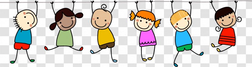 Child Care Cartoon - Preschool - Students Kids Transparent PNG