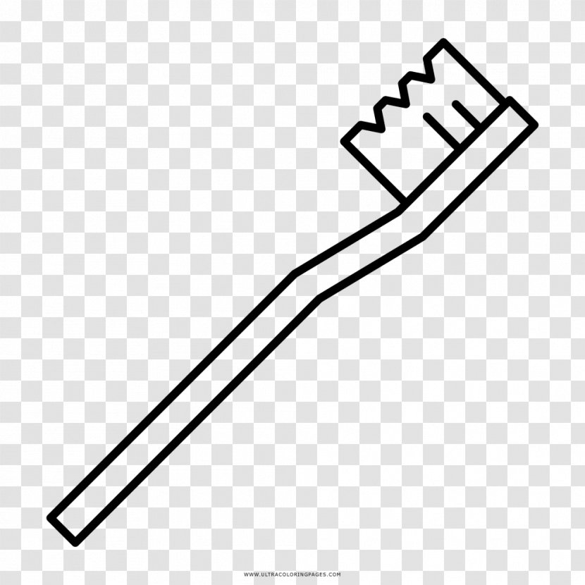 Toothbrush Mining Clip Art - Heart Transparent PNG