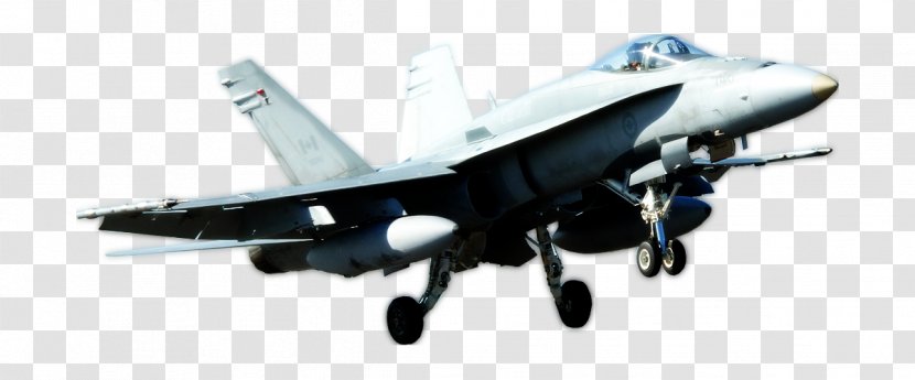 Airplane Fighter Aircraft Military - Planes Transparent PNG