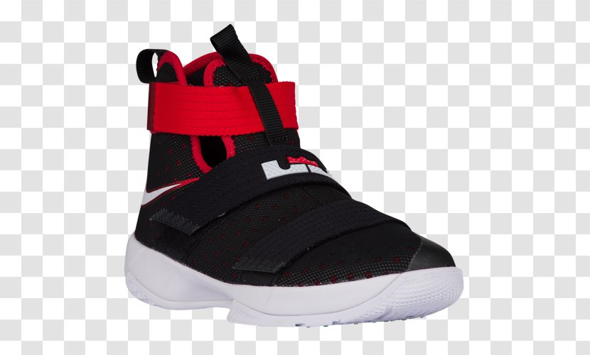 Nike Lebron Soldier 11 Air Jordan Sports Shoes Transparent PNG