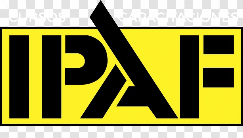 International Powered Access Federation Aerial Work Platform Industry Logo Training - Trademark Transparent PNG