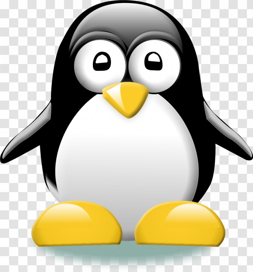 Tux Typing Tuxedo Tux, Of Math Command - Renderings Transparent PNG