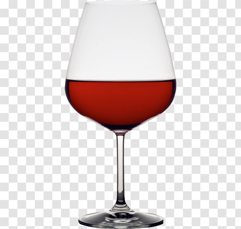 Red Wine Champagne Glass - Copas Transparent PNG