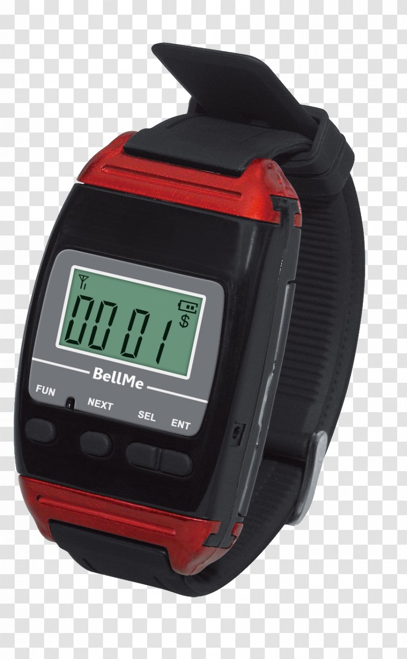 Watch Strap System Wireless Radio Receiver - Measuring Instrument - Wrist Watches Transparent PNG