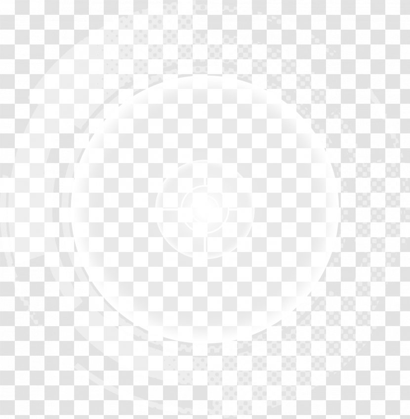 White Science Fiction Ring - Point - Pattern Transparent PNG