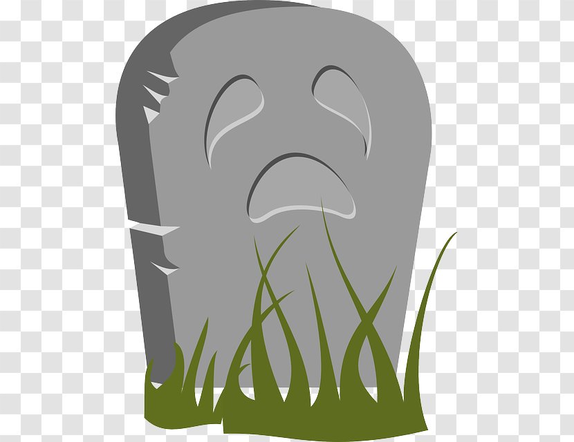 Headstone Cemetery Cartoon Clip Art Transparent PNG