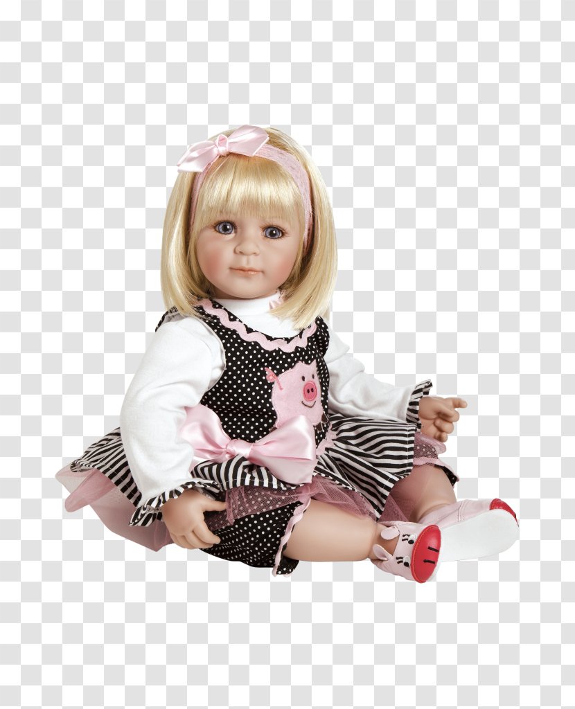 Stevanne Auerbach Reborn Doll Toy The Ingham Family Transparent PNG