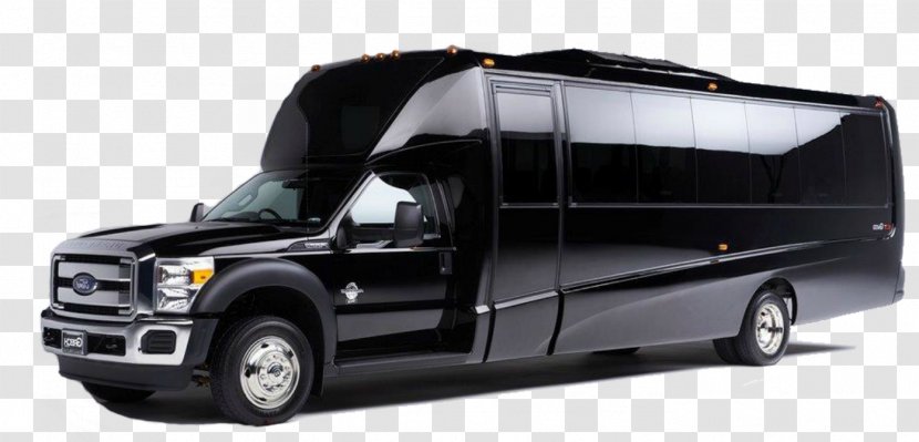 Airport Bus Van Car Limousine - Sonoma Valley Transparent PNG