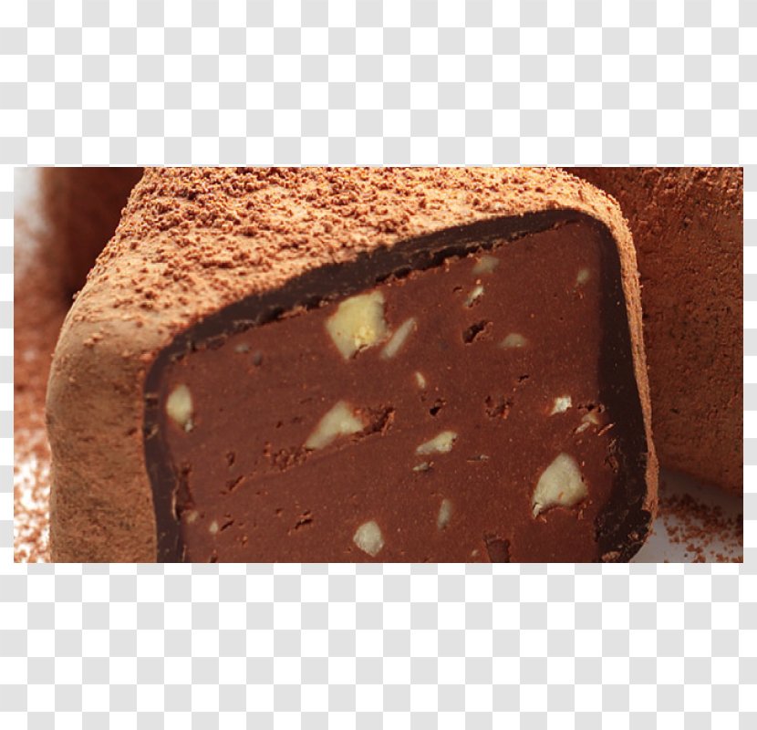Chocolate Truffle Brownie Pudding Petit Gâteau - Frozen Dessert - Hazelnut Transparent PNG