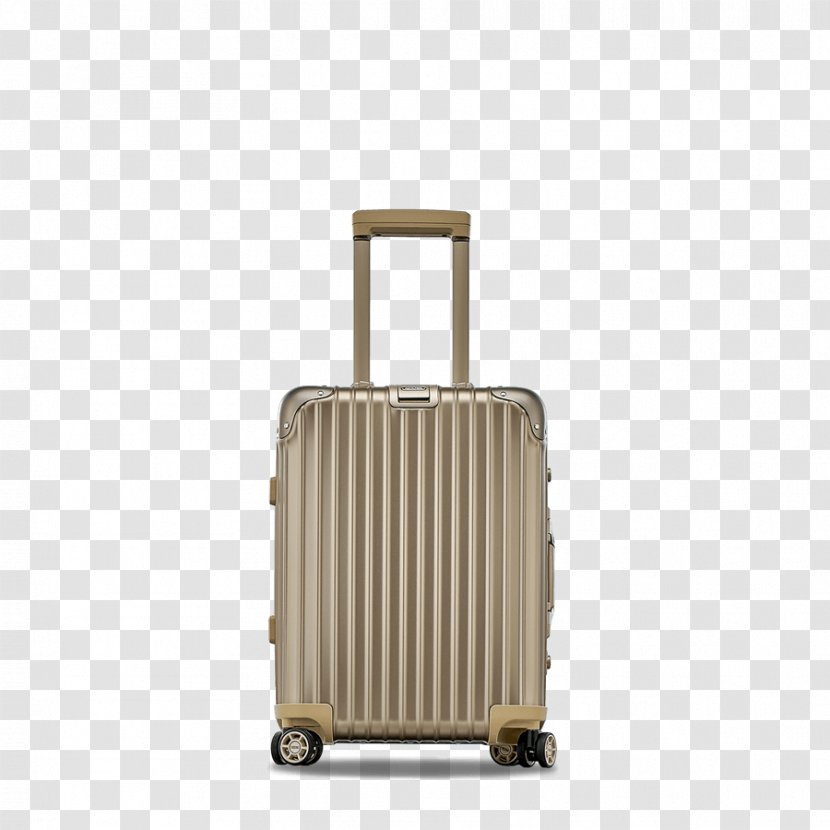 Rimowa Topas Cabin Multiwheel Suitcase Baggage Salsa - Hand Luggage Transparent PNG