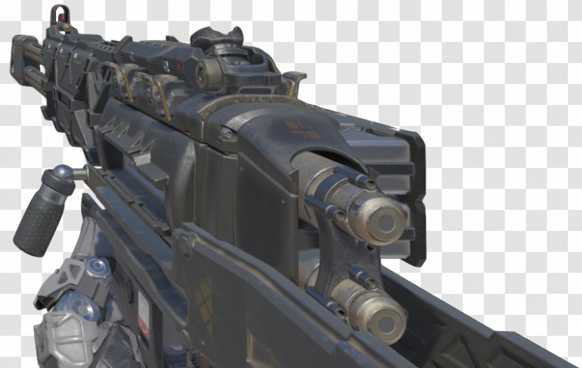 Call Of Duty: Black Ops III Infinite Warfare Weapon Firearm - Flower - 50 Transparent PNG
