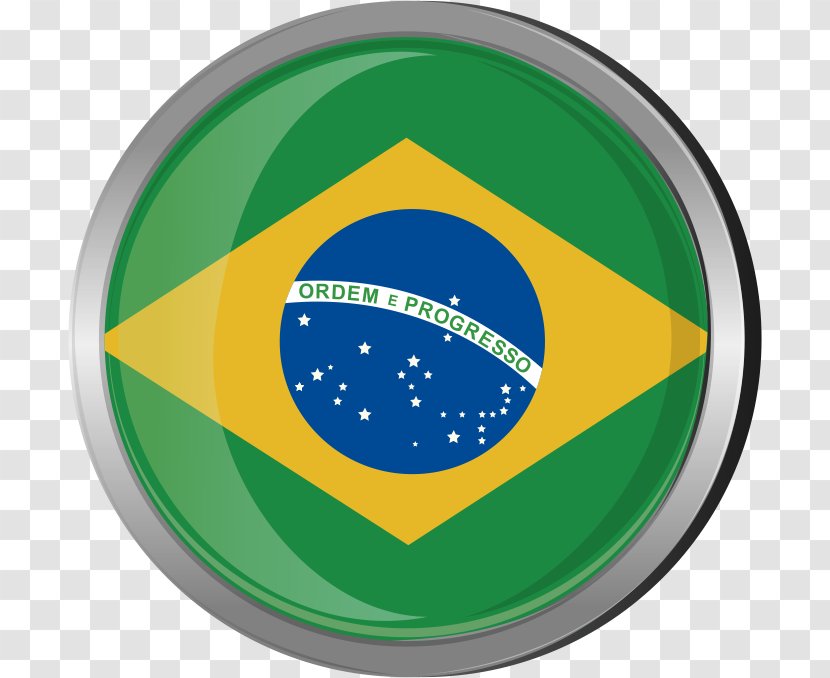 Flag Of Brazil National - The United Kingdom Transparent PNG