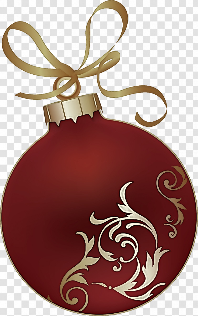 Christmas Ornament Transparent PNG