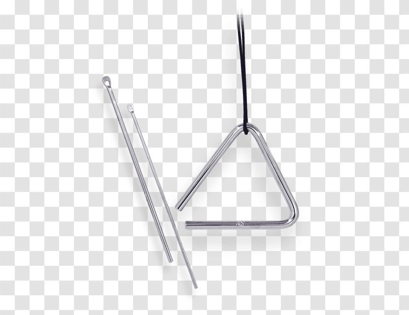 Angle Body Jewellery - Silver - Latin Percussion Transparent PNG