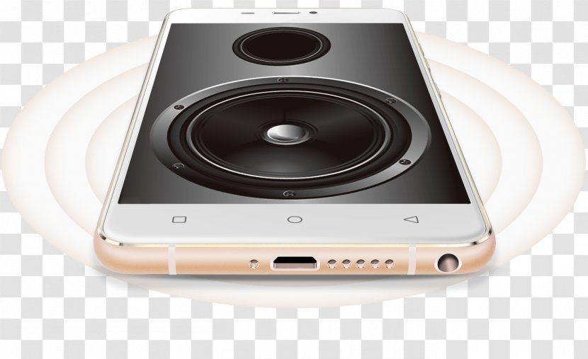 Subwoofer Car Sound Multimedia Transparent PNG