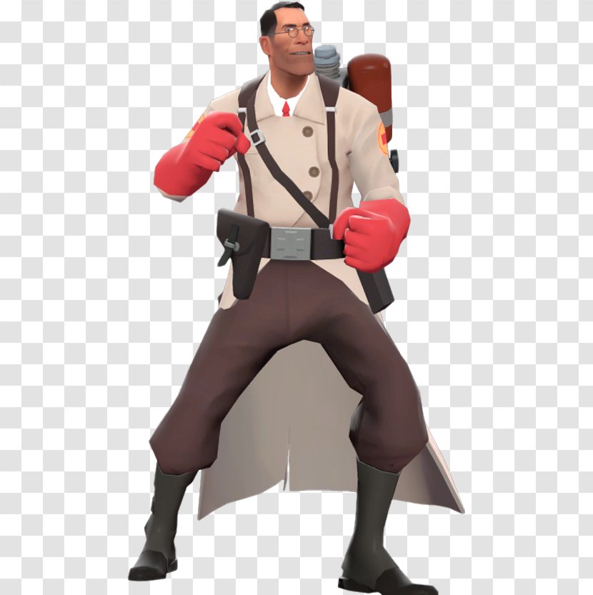 Team Fortress 2 Counter-Strike: Global Offensive Video Game Gaiters Steam - Ushanka Transparent PNG