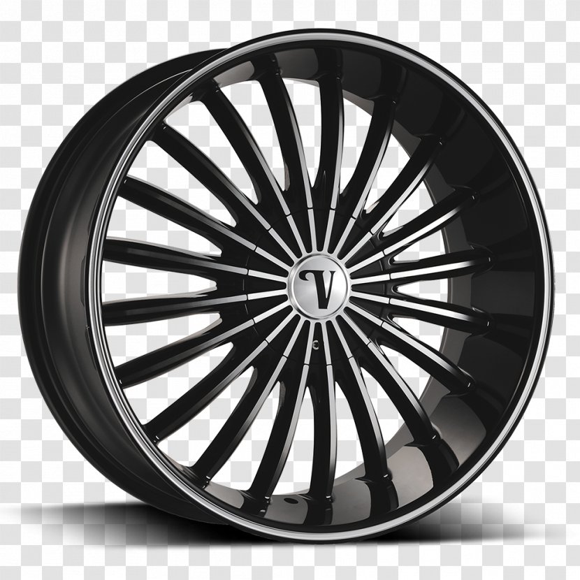 Rim Car Custom Wheel Tire Transparent PNG