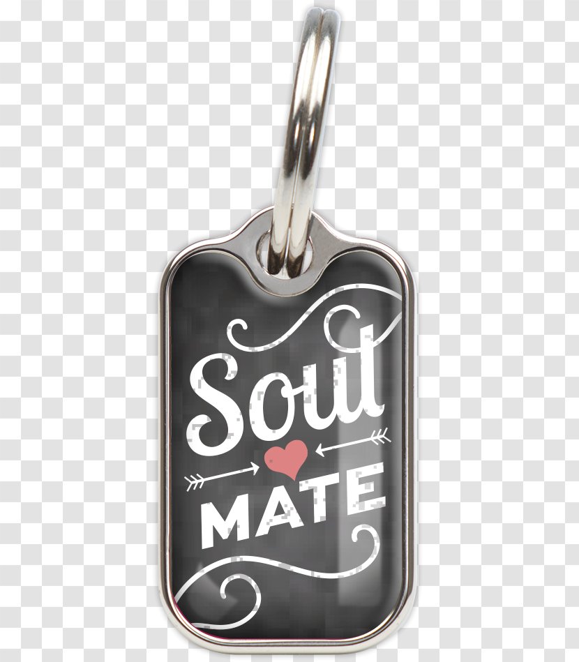 Soulmate Charms & Pendants Pet - Silver - Soul Mate Transparent PNG