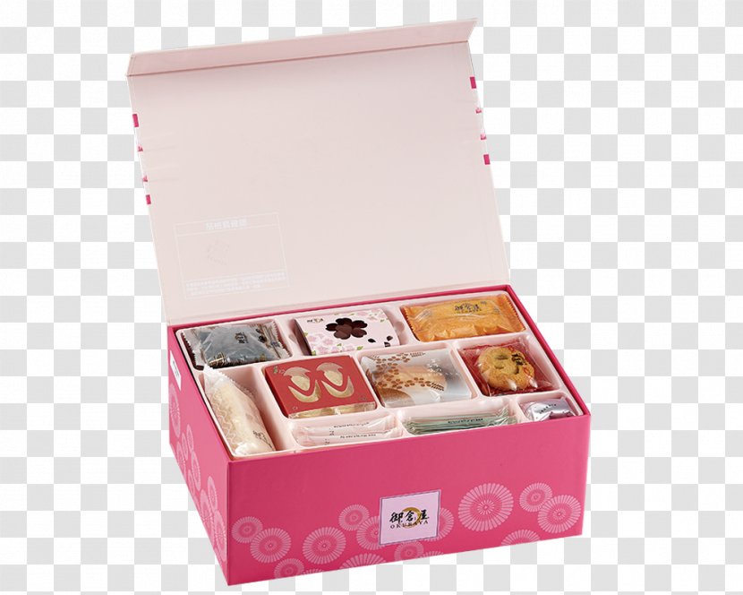 Love Chinese New Year Gift Pastry - Box - Taiwan Milk Tea Transparent PNG