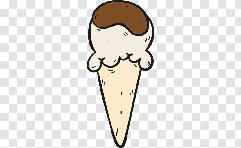 Ice Cream Euclidean Vector Icon - Cartoon Transparent PNG