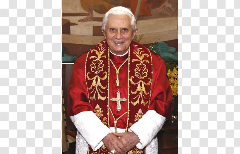 Pope Benedict XVI Papal Conclave College Of Cardinals Communio - Metropolitan Bishop - Auxiliary Transparent PNG