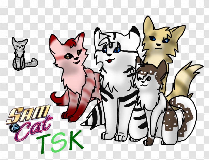 Kitten Whiskers Dog Cat - Carnivoran Transparent PNG