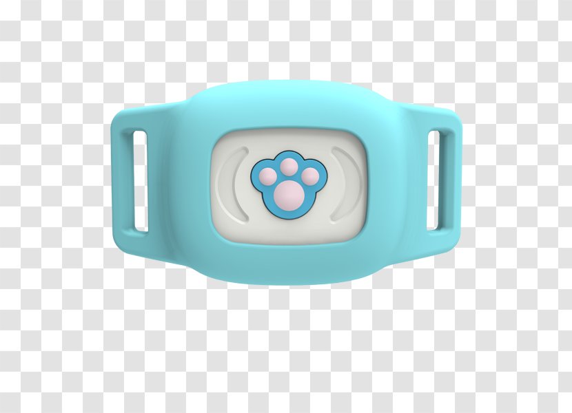 Dog GPS Navigation Systems Cat Collar Tracking Unit - Gps Tracker Transparent PNG