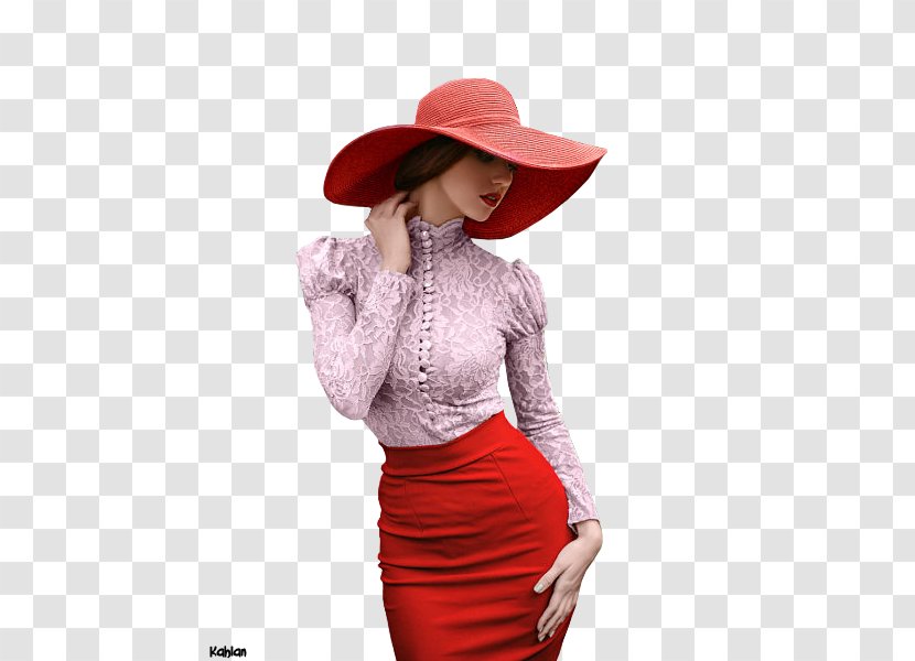 Hat Fashion - Neck Transparent PNG