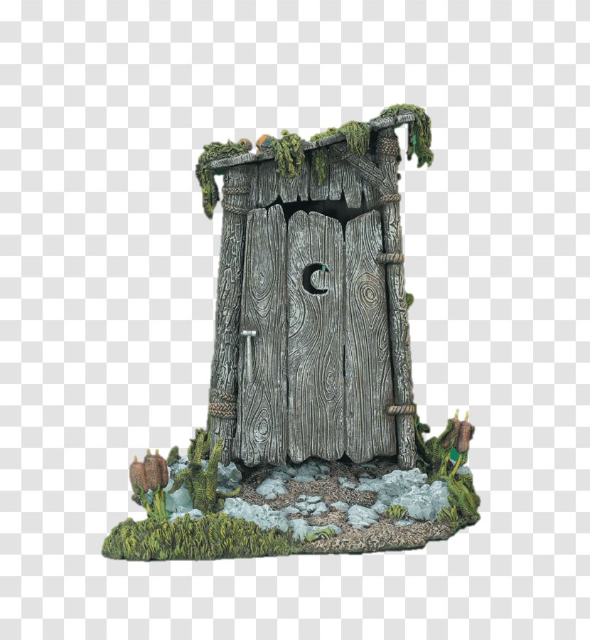 Tree Shrek Film Series Outhouse - Outhousehd Transparent PNG