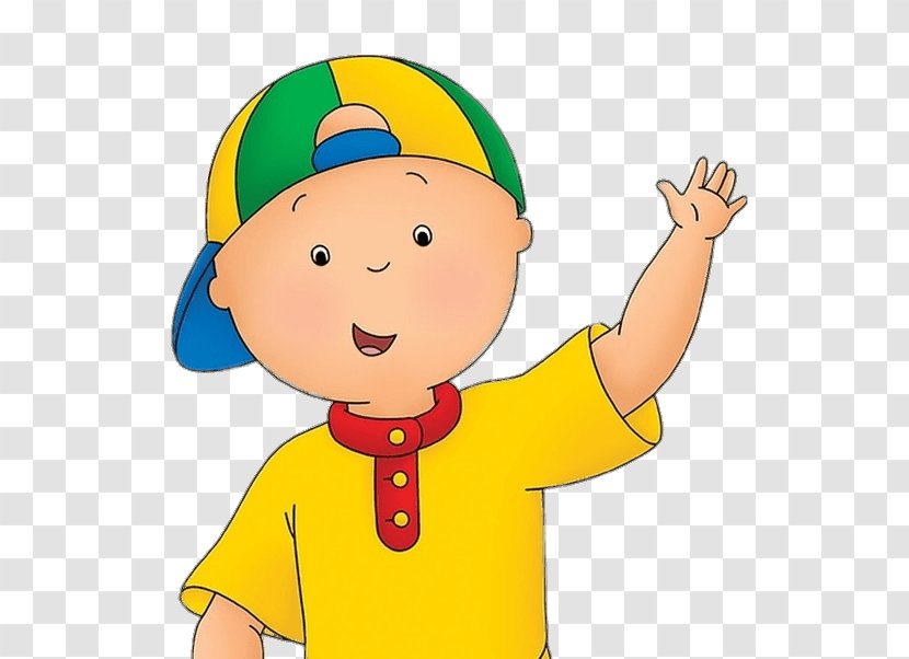 YouTube Caillou Theme Song - Youtube Transparent PNG