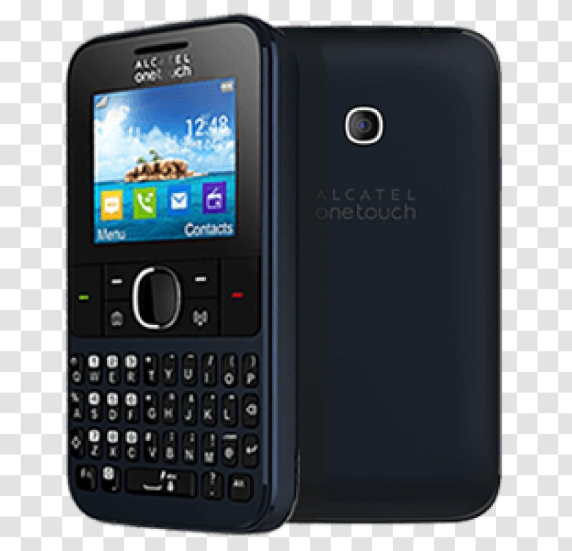 Feature Phone Smartphone Alcatel One Touch POP C1 Mobile OneTouch Idol 2 Mini S - Accessories - Network Code Transparent PNG