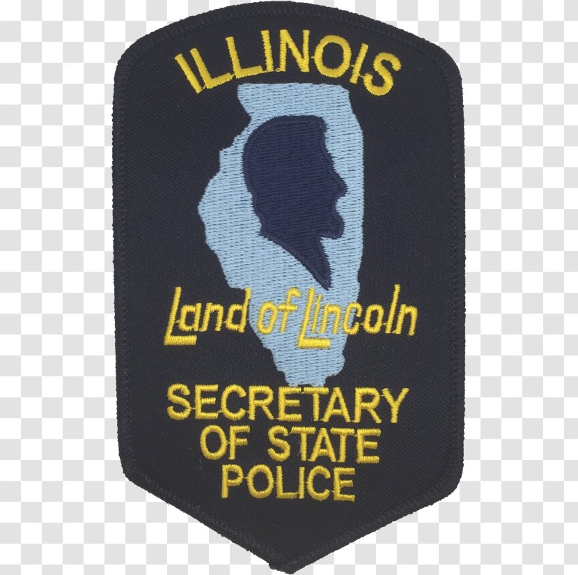 Illinois Secretary Of State Police Officer Transparent PNG
