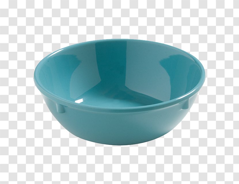 Plastic Melamine Turquoise Bowl Glass - Fiesta Transparent PNG