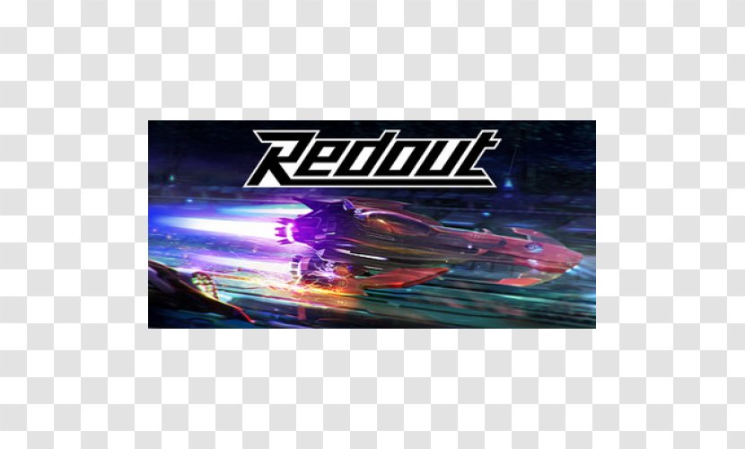 Redout Video Game Wipeout Steam Rollcage - Redouté Transparent PNG