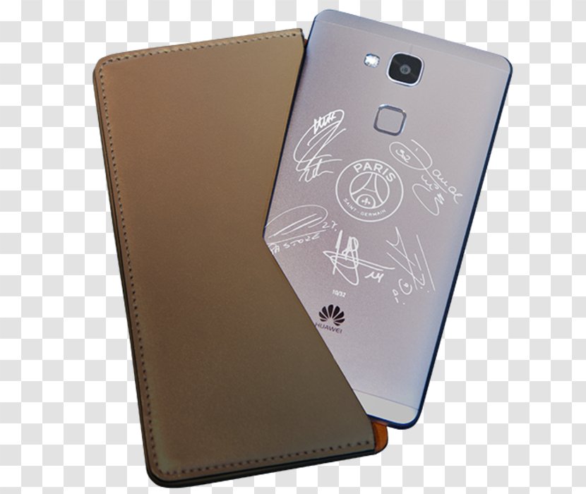 Huawei P9 Paris Saint-Germain F.C. Ascend Mate7 华为 Telephone - Articles For Daily Use Transparent PNG