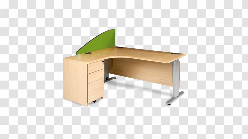 Desk Product Design Line Angle - Furniture Transparent PNG