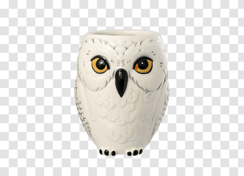 Owl Harry Potter Hedwig Hermione Granger Mug Transparent PNG