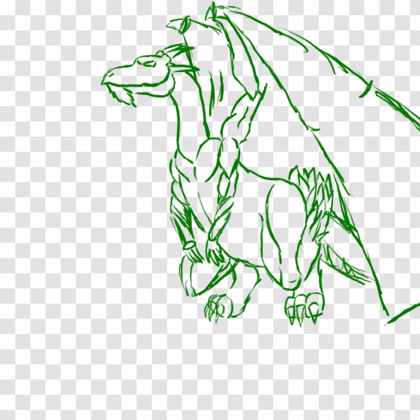 Horse Drawing Wildlife Line Art Clip Transparent PNG