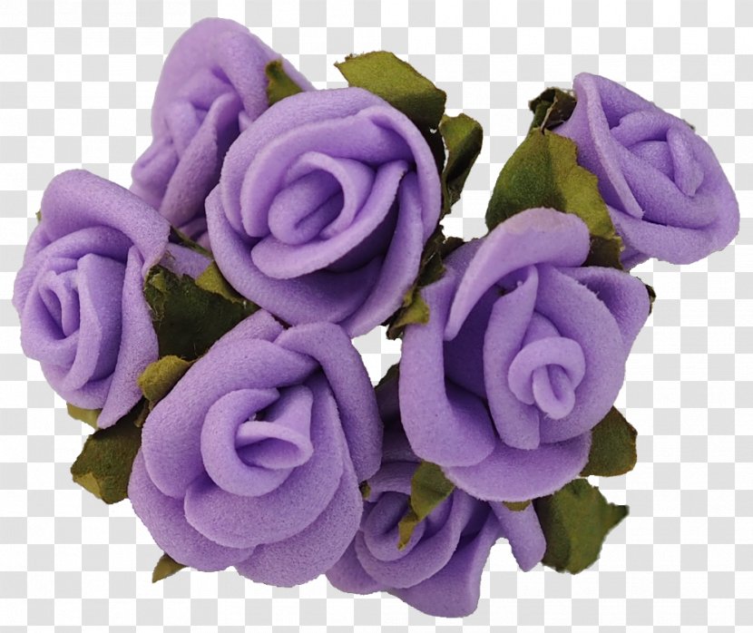 Purple Rose Lavender Flower Violet - Petal Transparent PNG