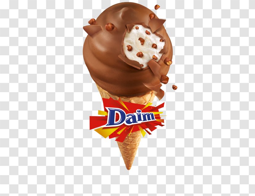 Ice Cream Liquorice Daimstrut GB Glace - Chocolate - Daim Transparent PNG