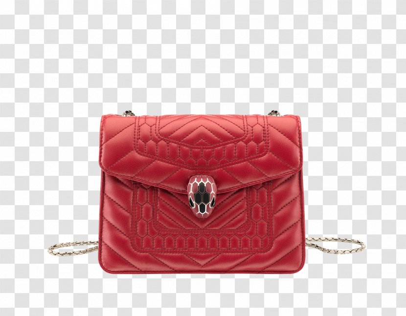 Bulgari Handbag Jewellery Luxury Goods - Leather Transparent PNG