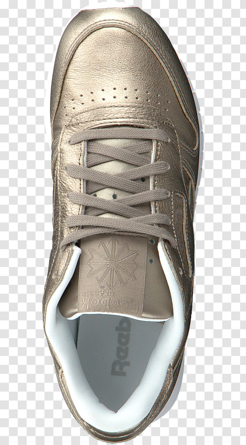 Sneakers Reebok Classic Shoe Sportswear - Beige Transparent PNG